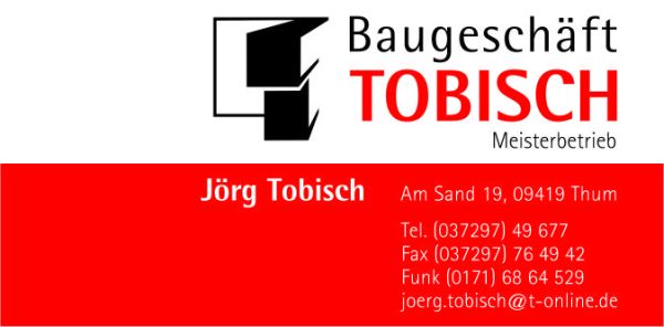 Baugeschft Jrg Tobisch